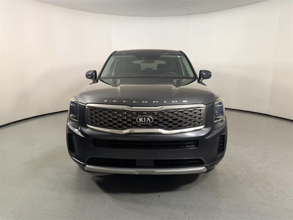 used 2021 Kia Telluride car, priced at $20,991