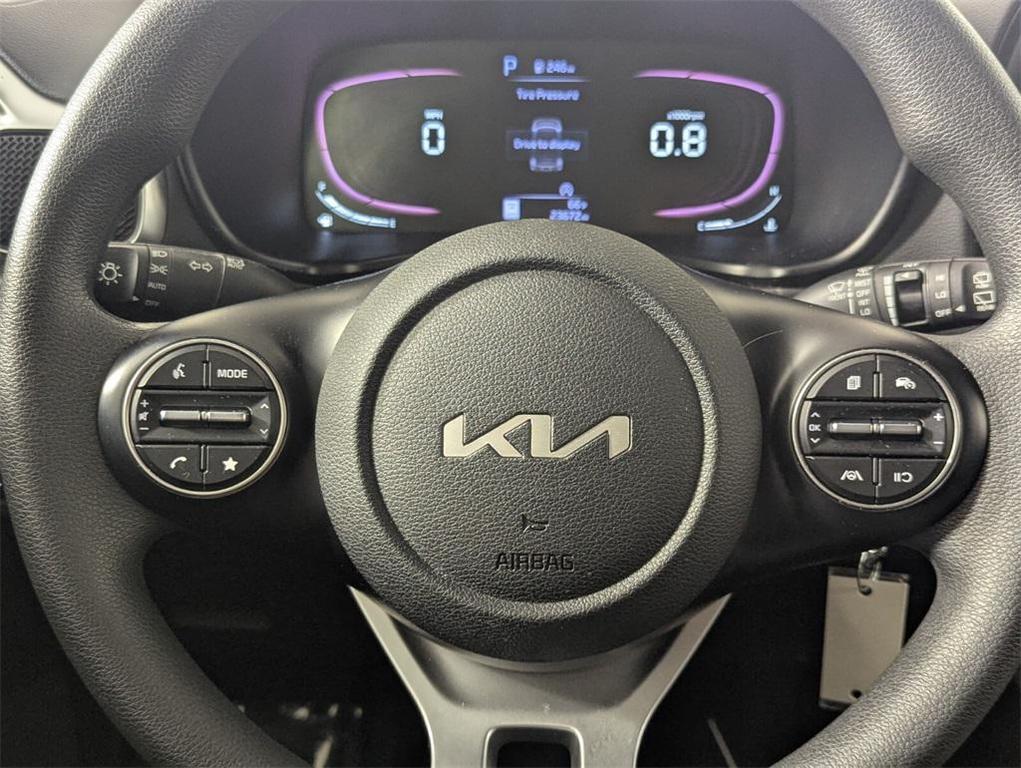 used 2024 Kia Soul car, priced at $15,491