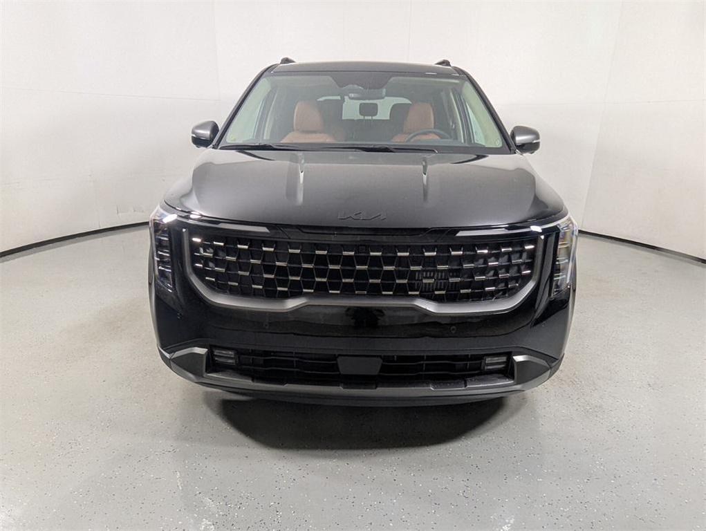 new 2026 Kia Carnival Hybrid car, priced at $52,625