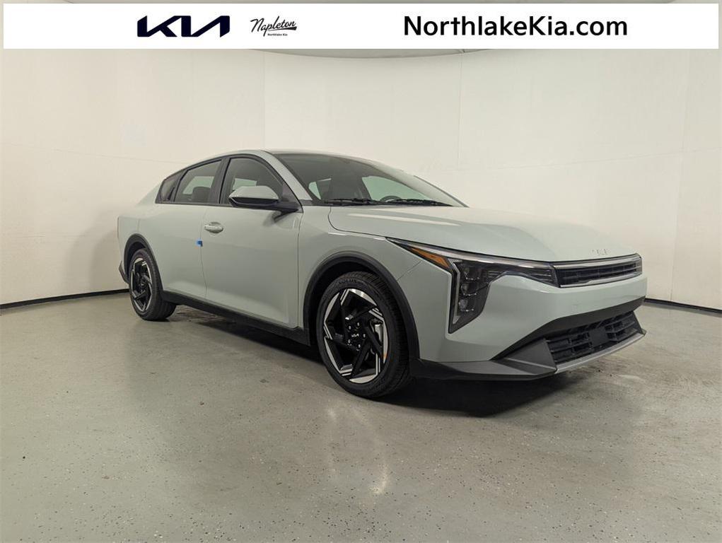 new 2025 Kia K4 car, priced at $22,838