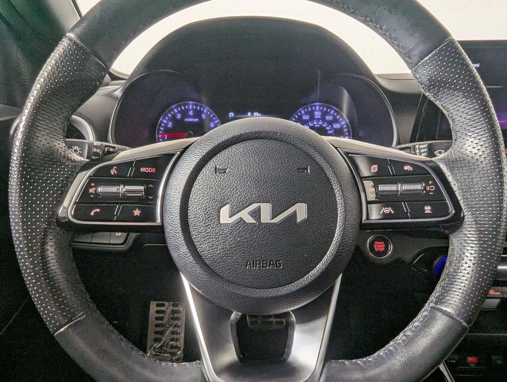 used 2022 Kia Forte car, priced at $20,367