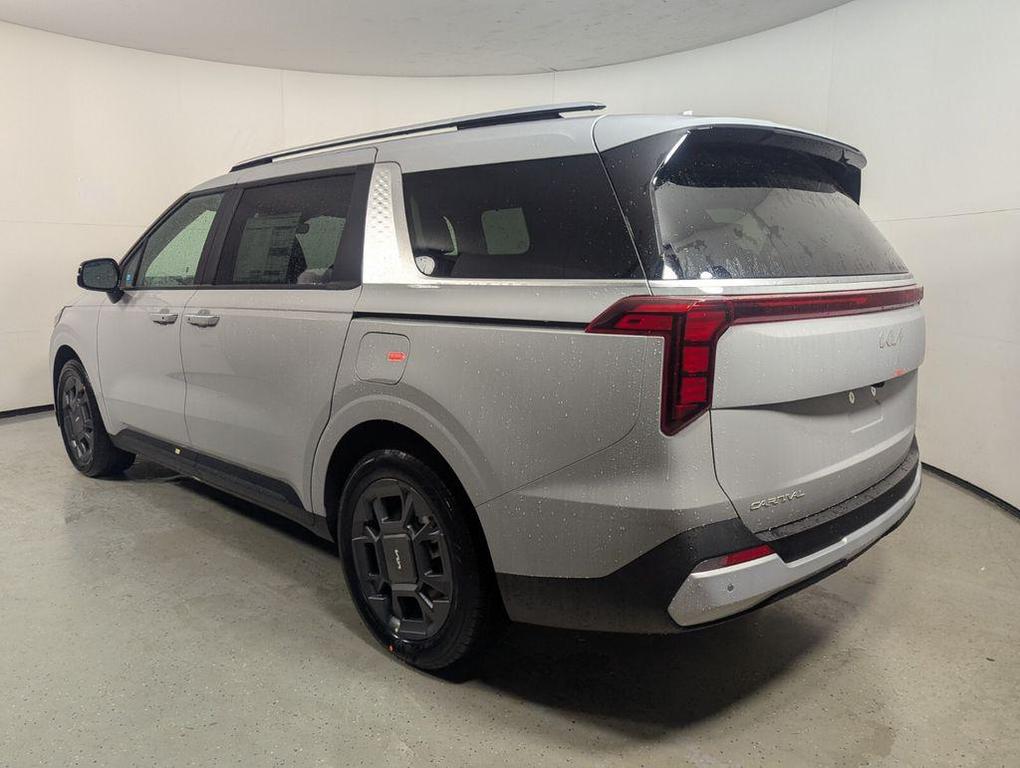 new 2026 Kia Carnival Hybrid car, priced at $43,073