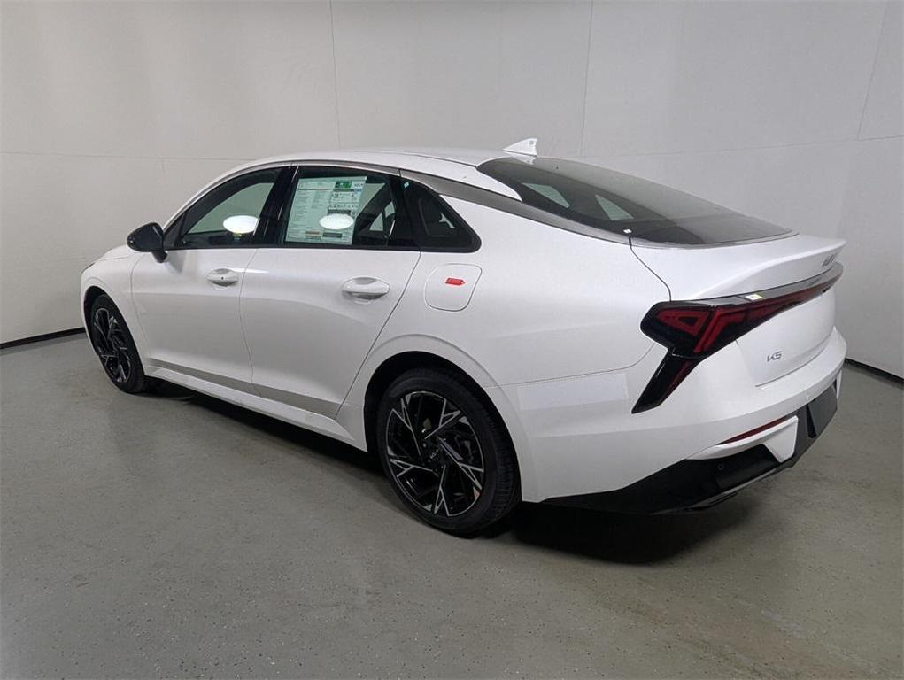 new 2026 Kia K5 car, priced at $30,630