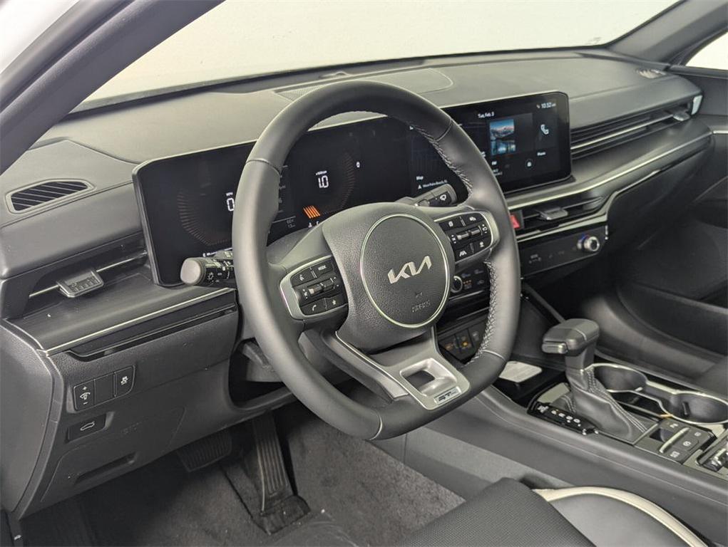 new 2026 Kia K5 car, priced at $30,630