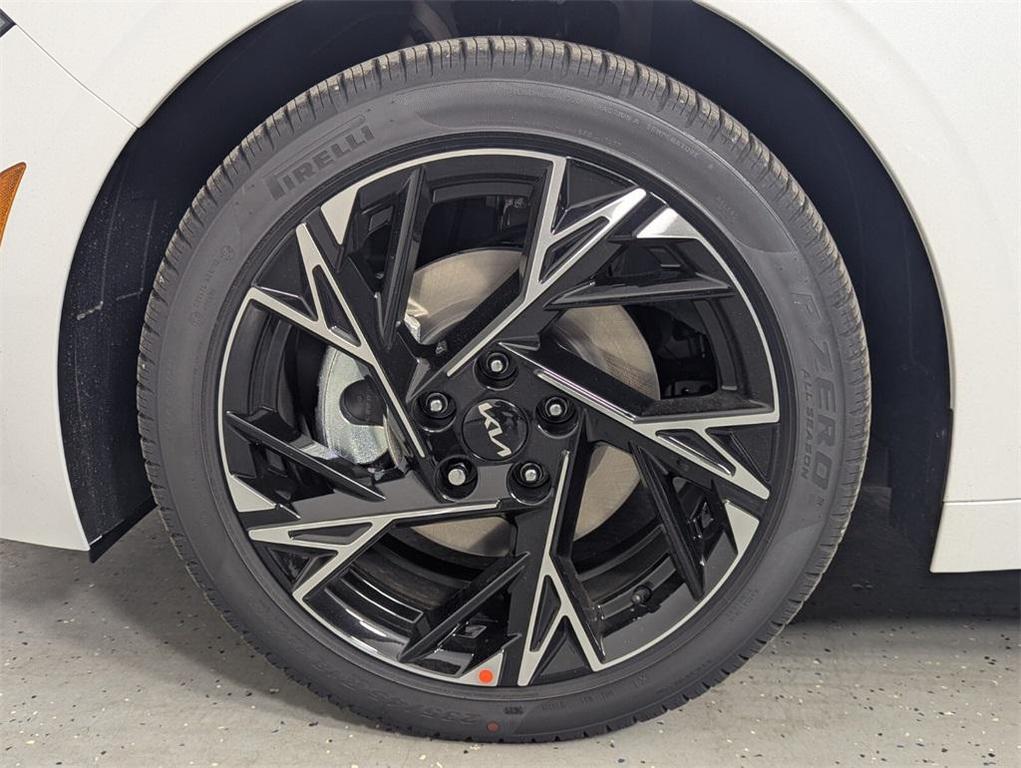 new 2026 Kia K5 car, priced at $30,630