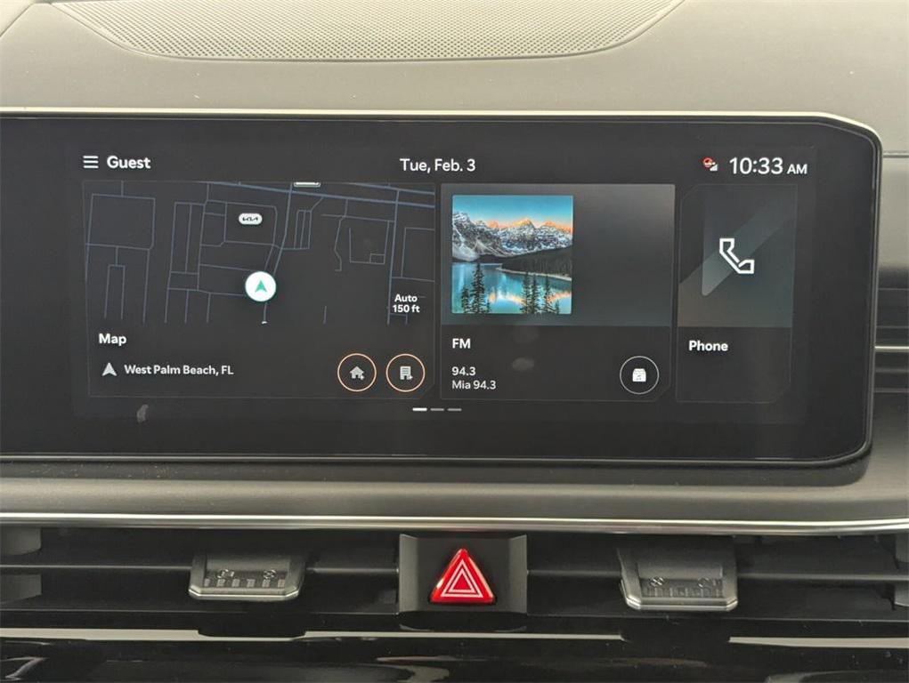 new 2026 Kia K5 car, priced at $30,630