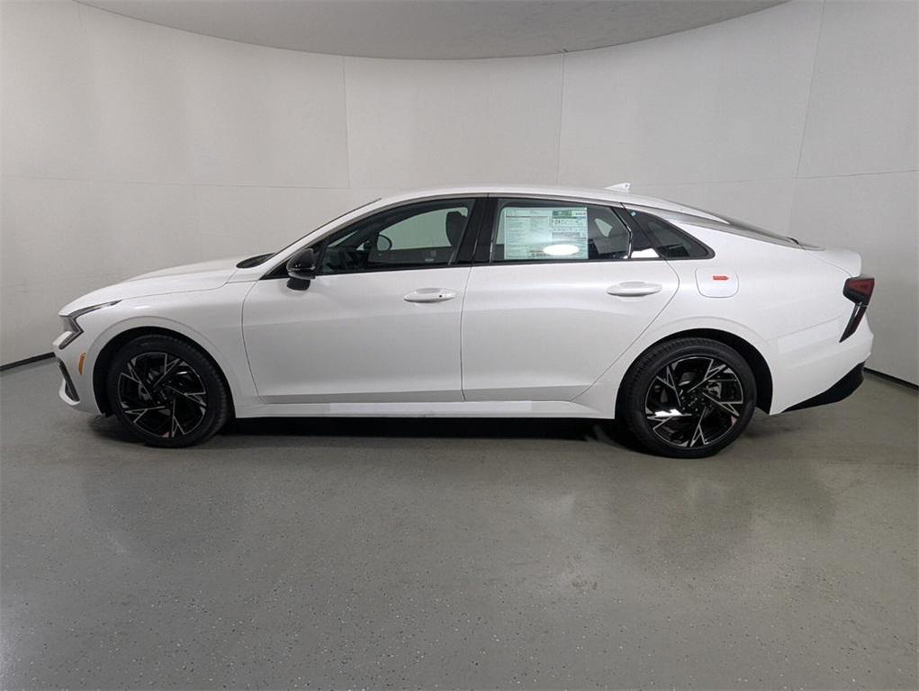 new 2026 Kia K5 car, priced at $30,630
