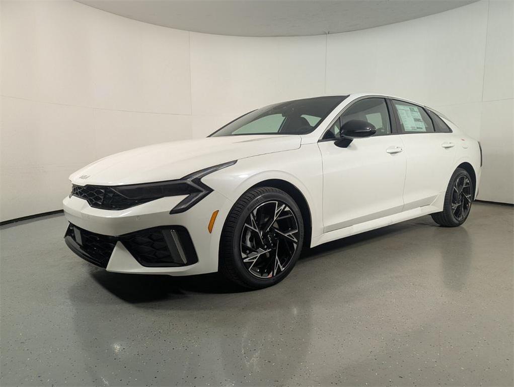 new 2026 Kia K5 car, priced at $30,630