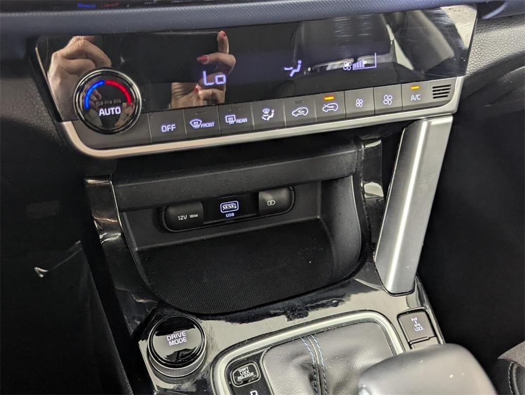 used 2023 Kia Seltos car, priced at $18,991