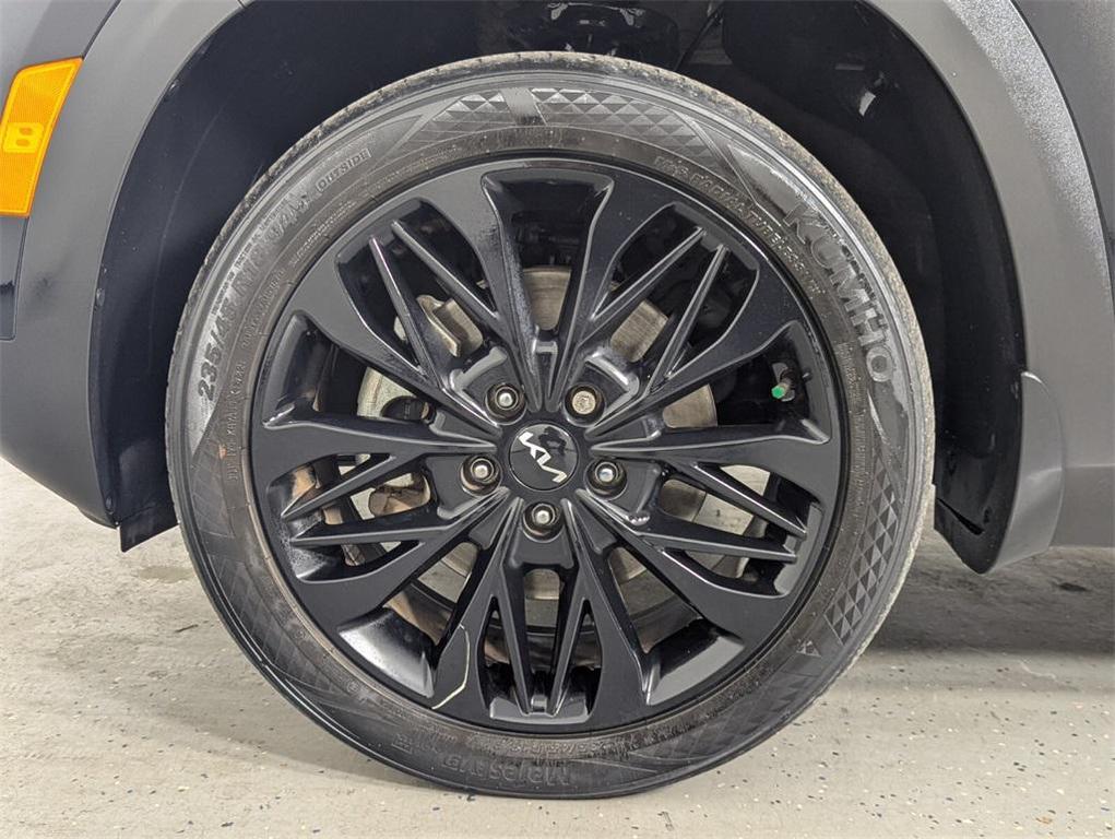 used 2023 Kia Seltos car, priced at $18,991