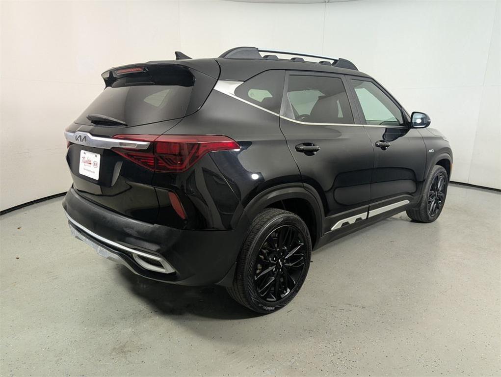 used 2023 Kia Seltos car, priced at $18,991