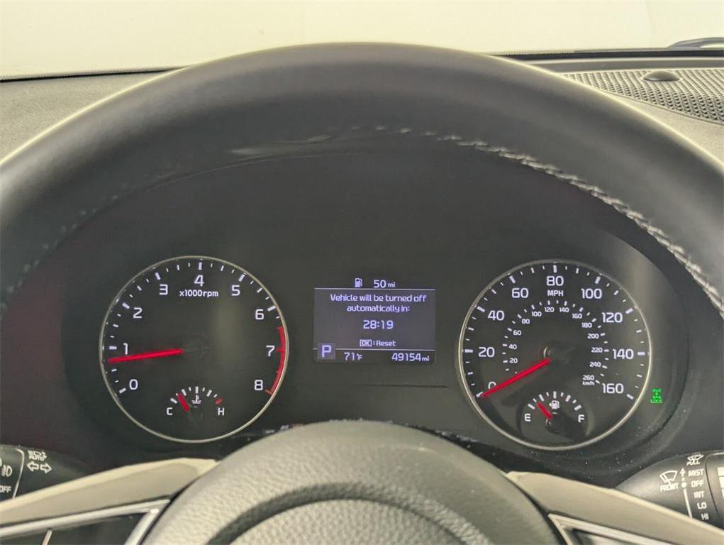 used 2023 Kia Seltos car, priced at $18,991