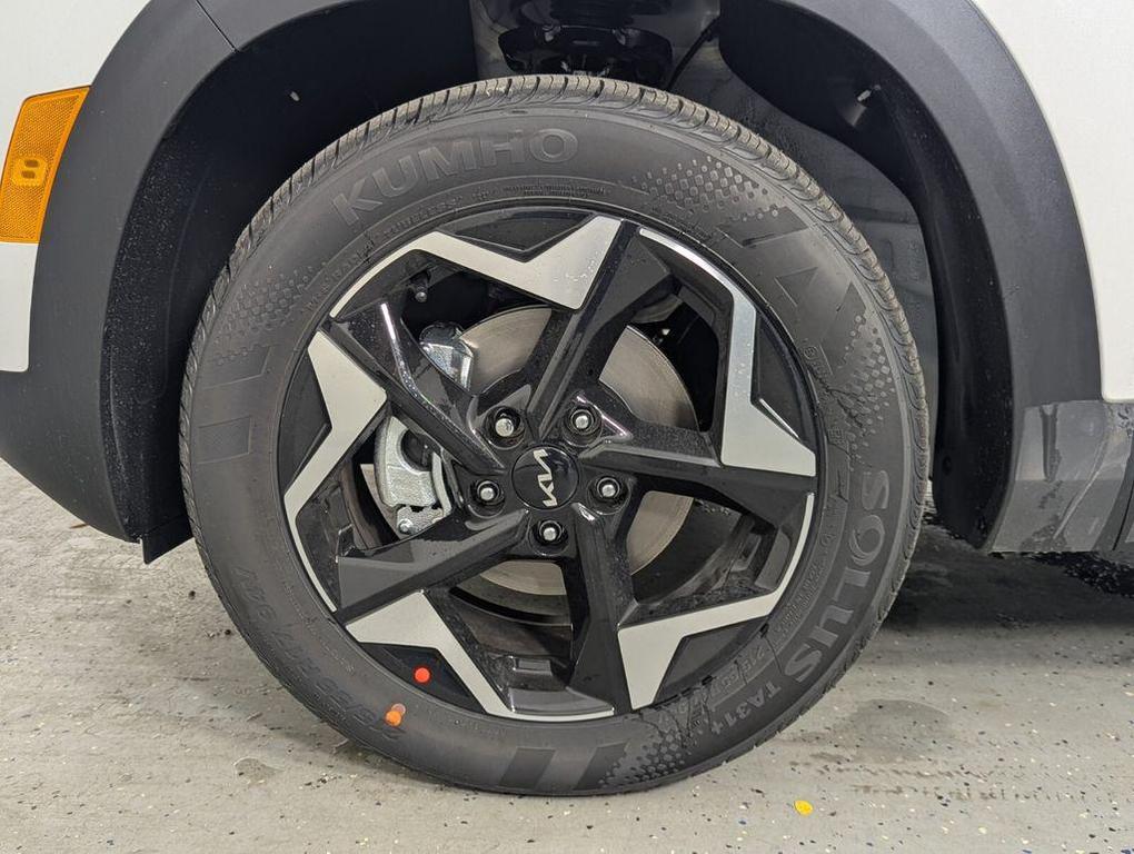 new 2026 Kia Seltos car, priced at $25,859