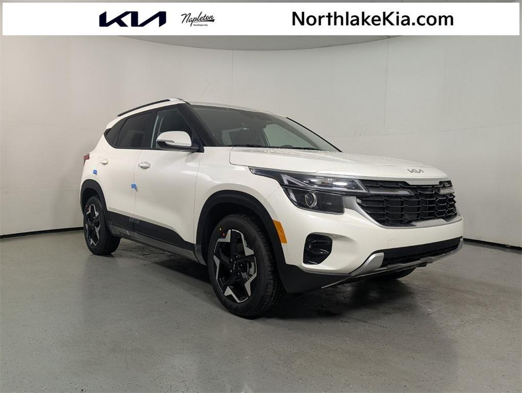 new 2026 Kia Seltos car, priced at $27,805
