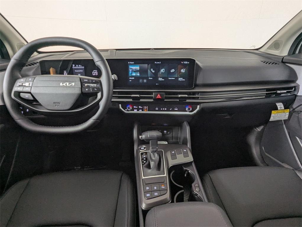 new 2026 Kia Sportage car, priced at $34,535