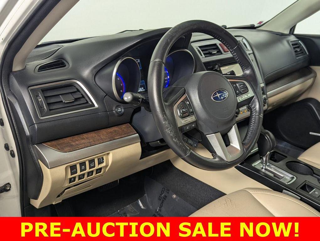 used 2017 Subaru Outback car, priced at $9,867