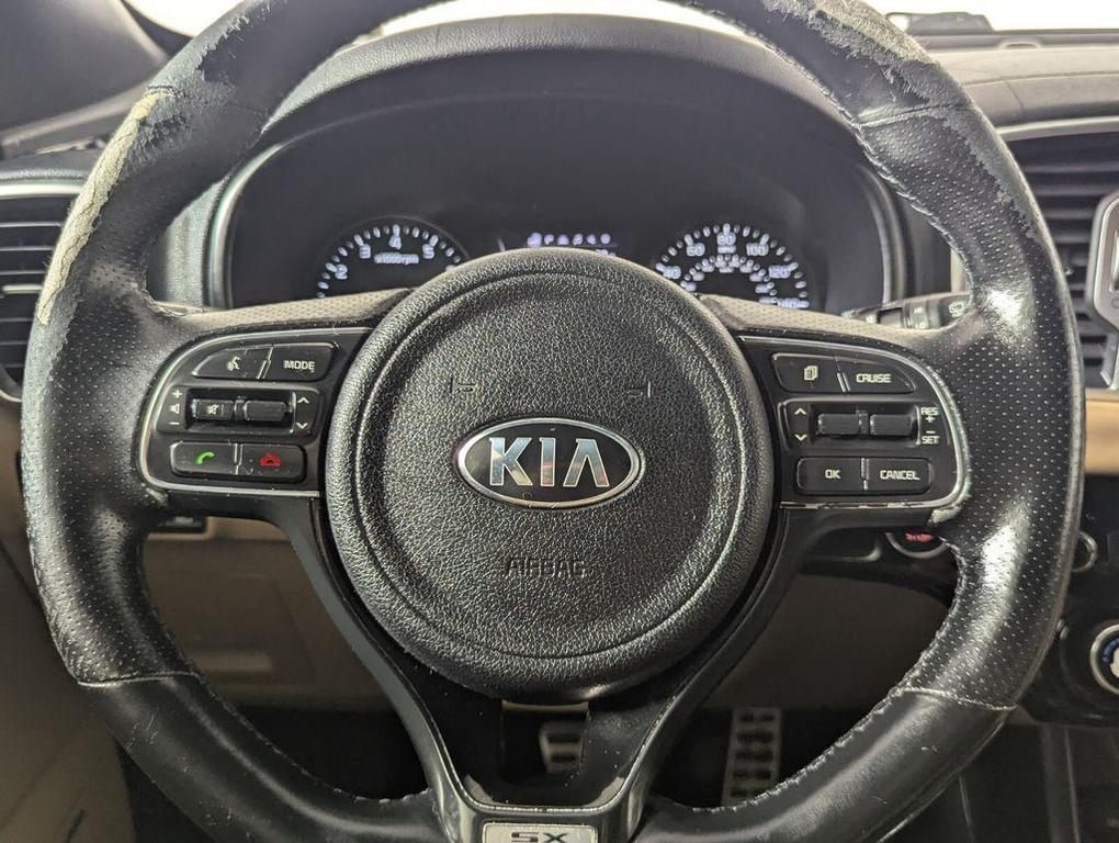 used 2018 Kia Sportage car, priced at $11,867