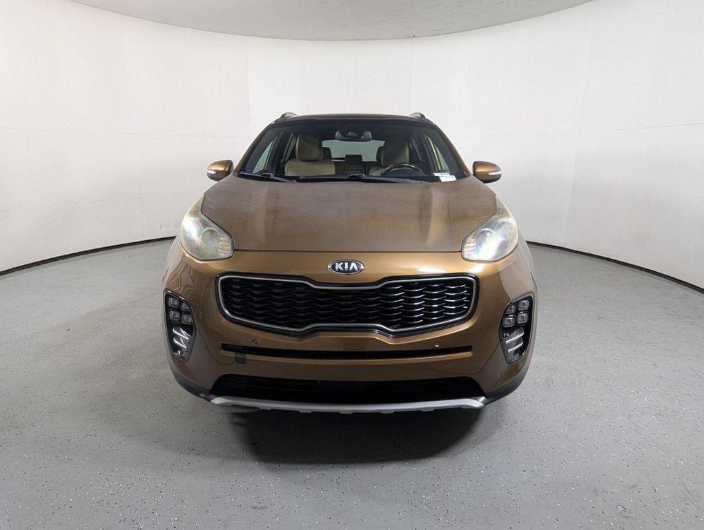 used 2018 Kia Sportage car, priced at $11,867