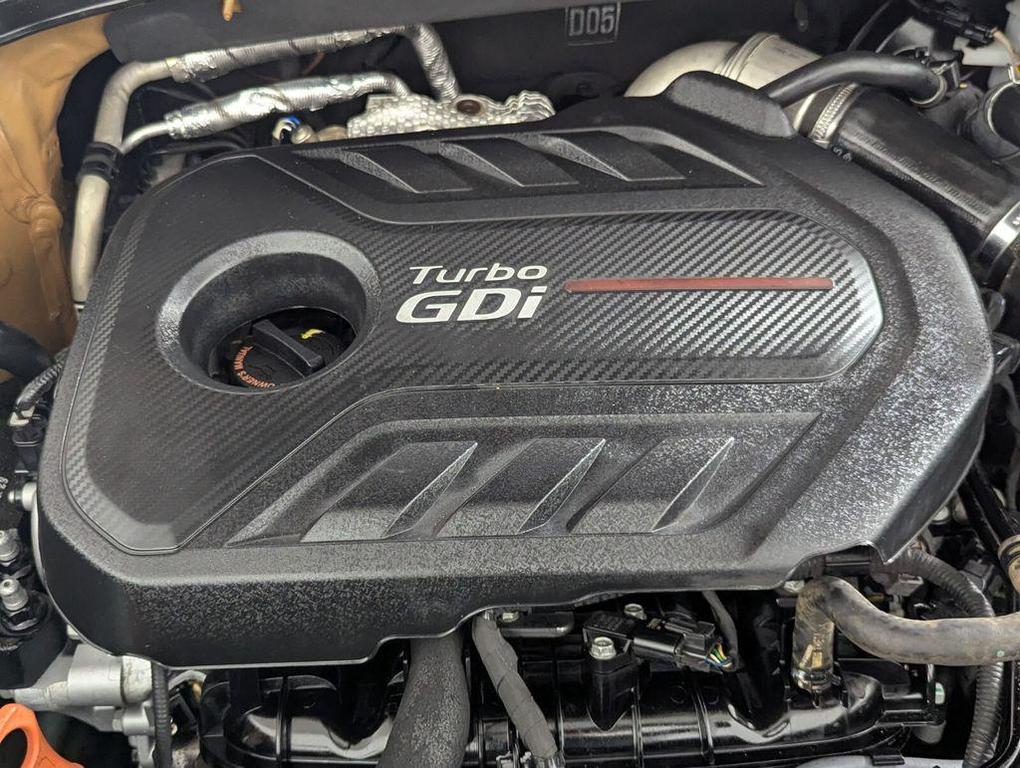 used 2018 Kia Sportage car, priced at $11,867