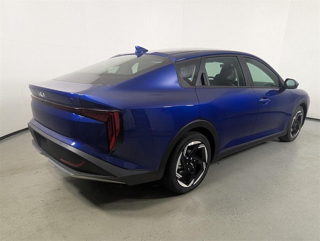 new 2025 Kia K4 car, priced at $23,853