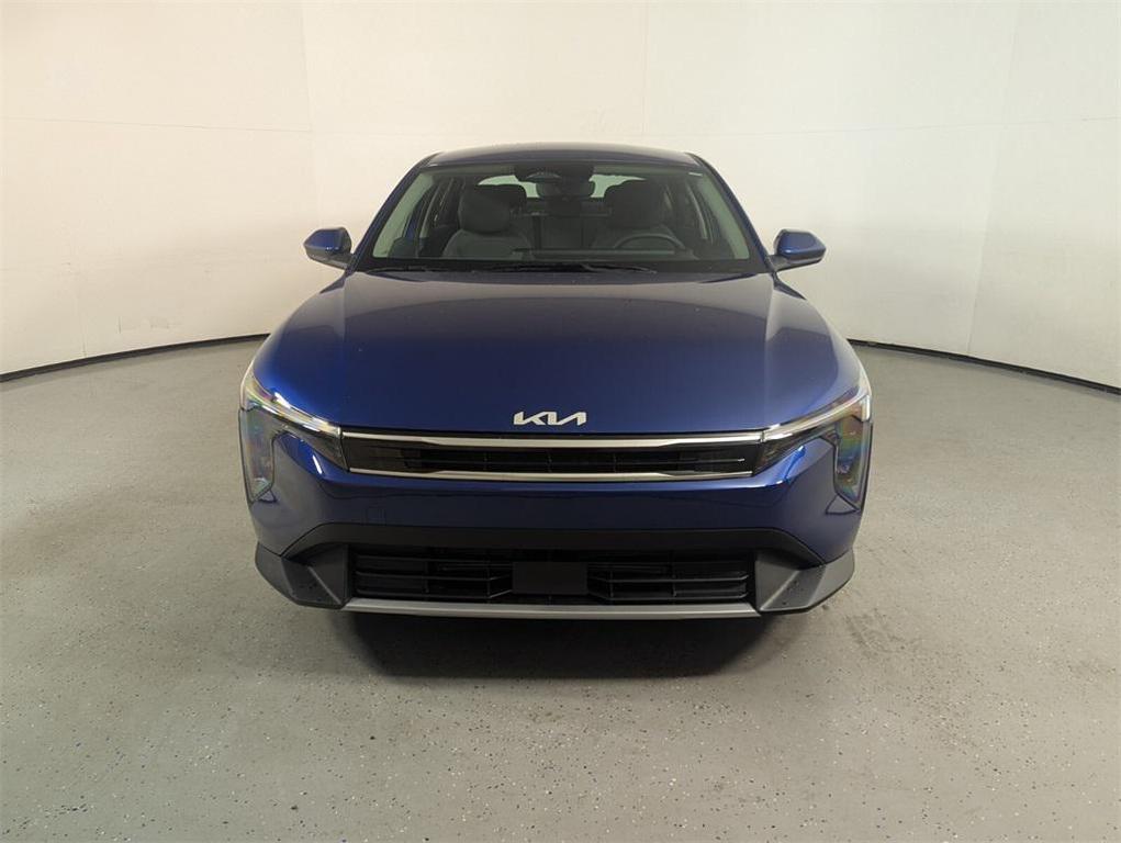 new 2025 Kia K4 car, priced at $23,853
