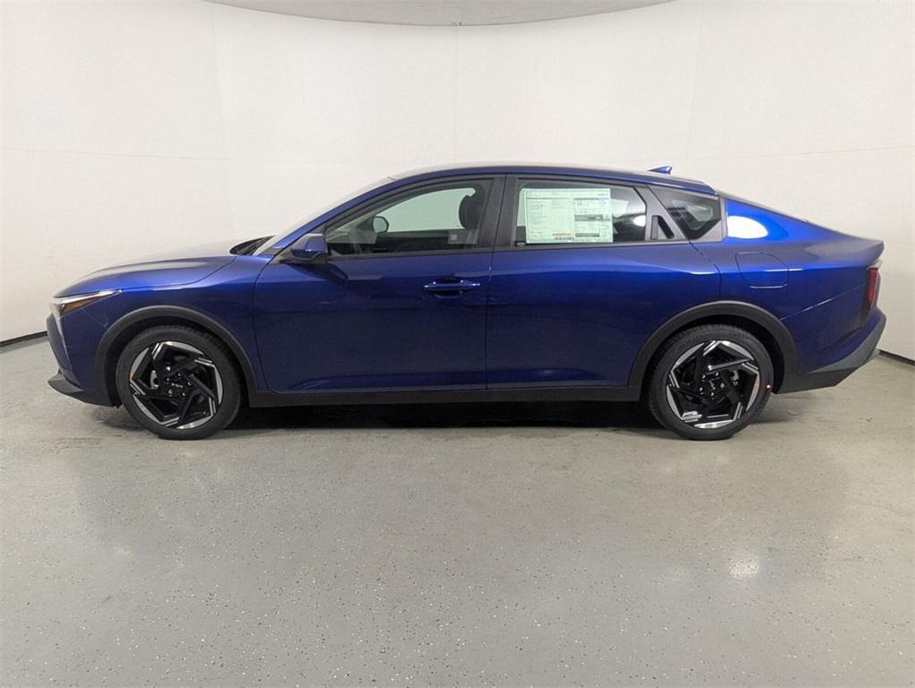 new 2025 Kia K4 car, priced at $23,853