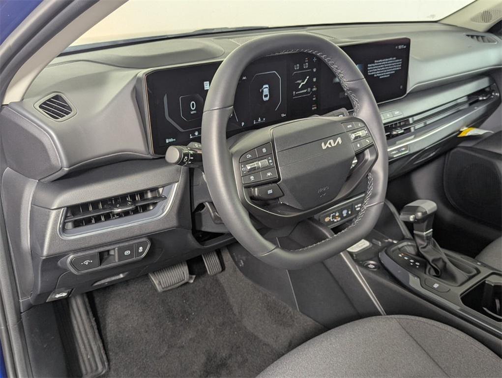 new 2025 Kia K4 car, priced at $23,853