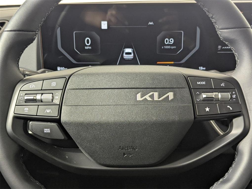 new 2025 Kia K4 car, priced at $23,853
