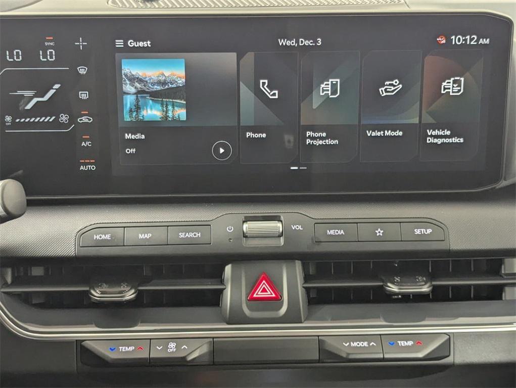 new 2025 Kia K4 car, priced at $23,853