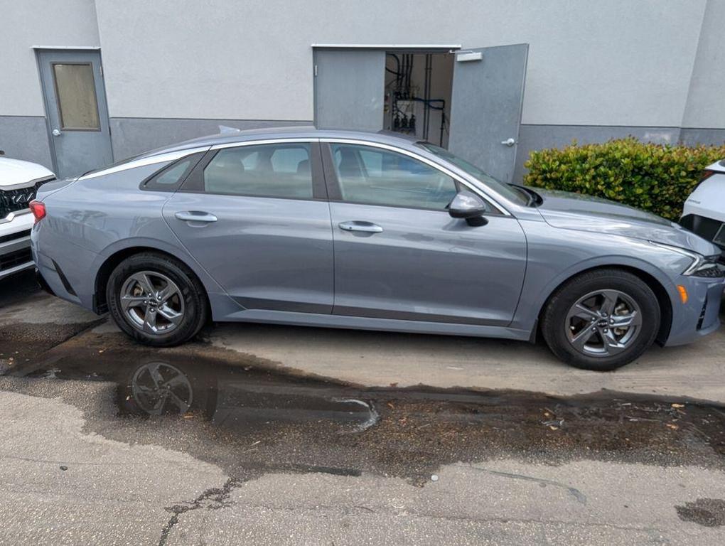 used 2024 Kia K5 car, priced at $22,871