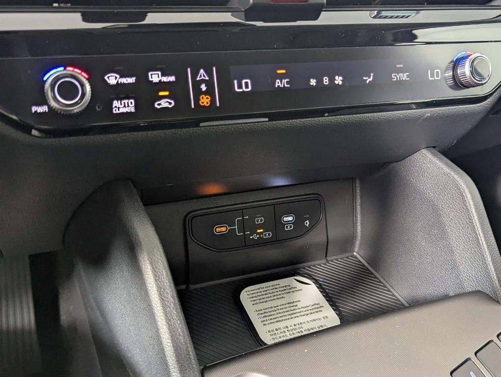 new 2026 Kia Sportage car, priced at $30,955