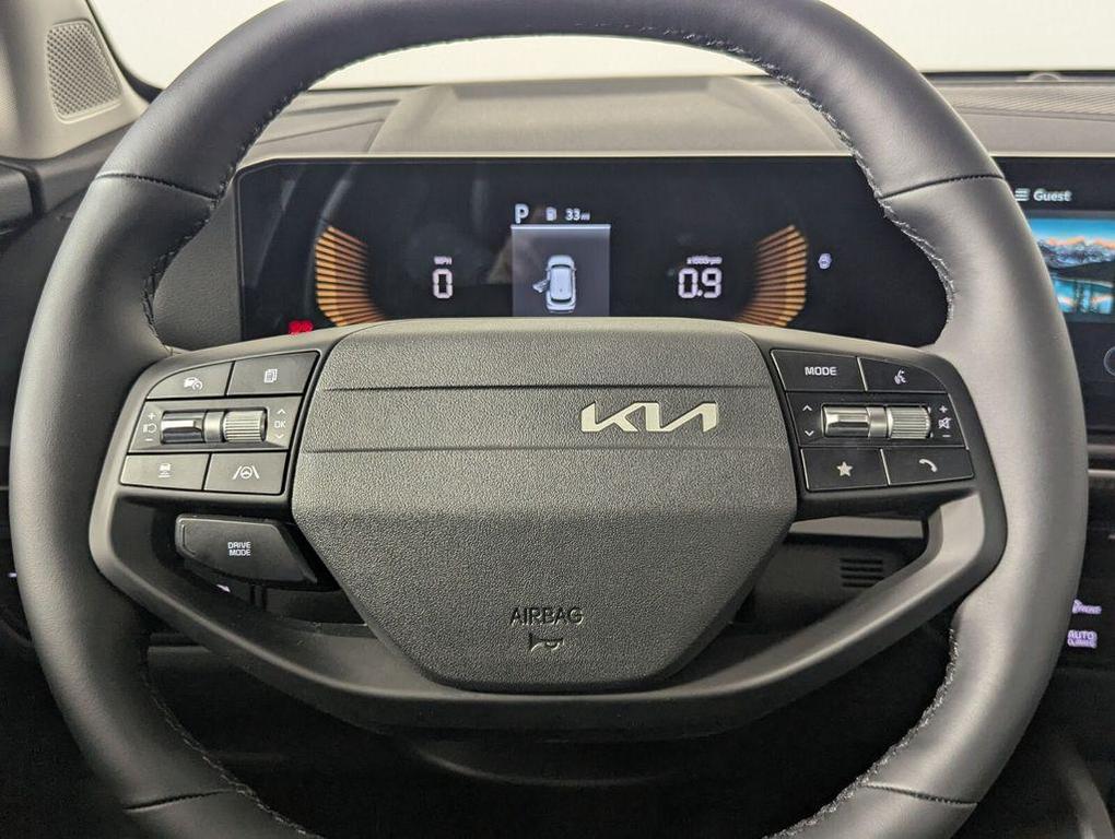 new 2026 Kia Sportage car, priced at $30,955