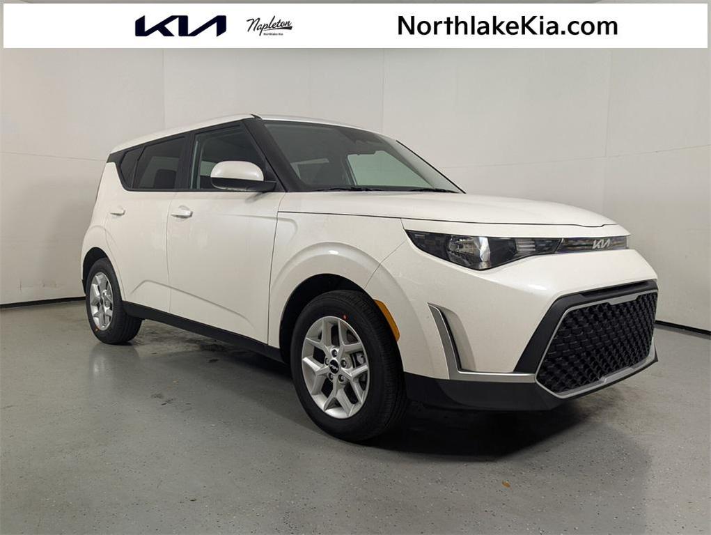 new 2025 Kia Soul car, priced at $22,970