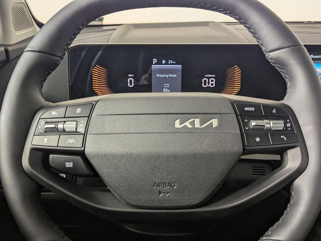 new 2026 Kia Sportage car, priced at $31,415