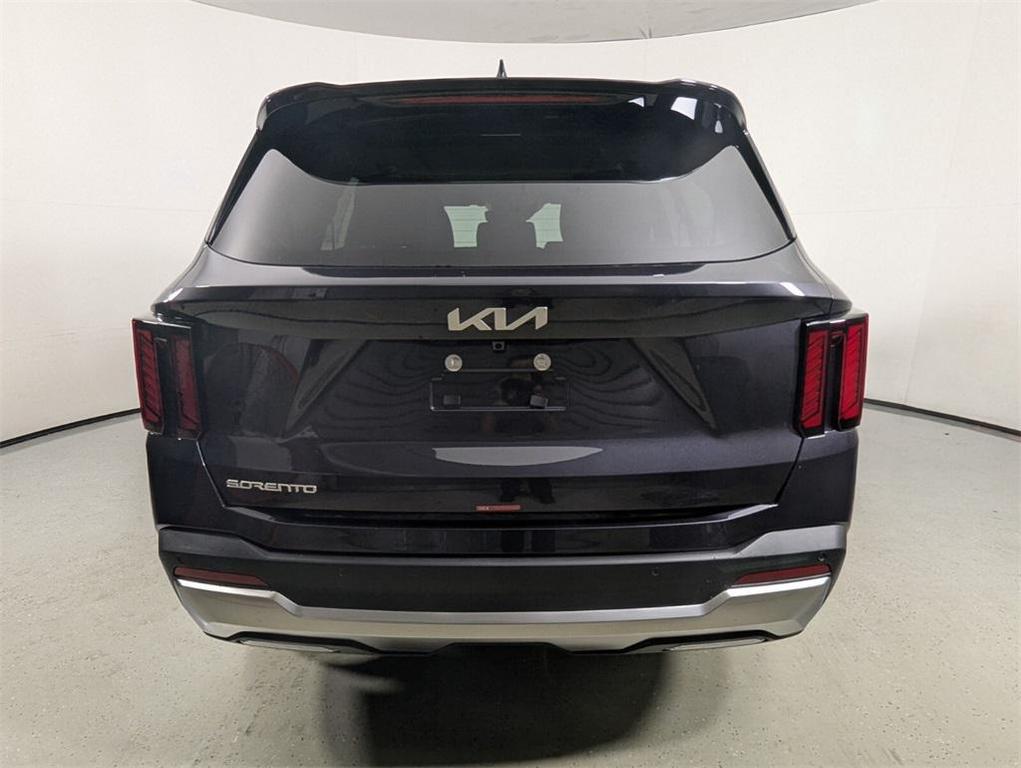 new 2026 Kia Sorento car, priced at $34,523