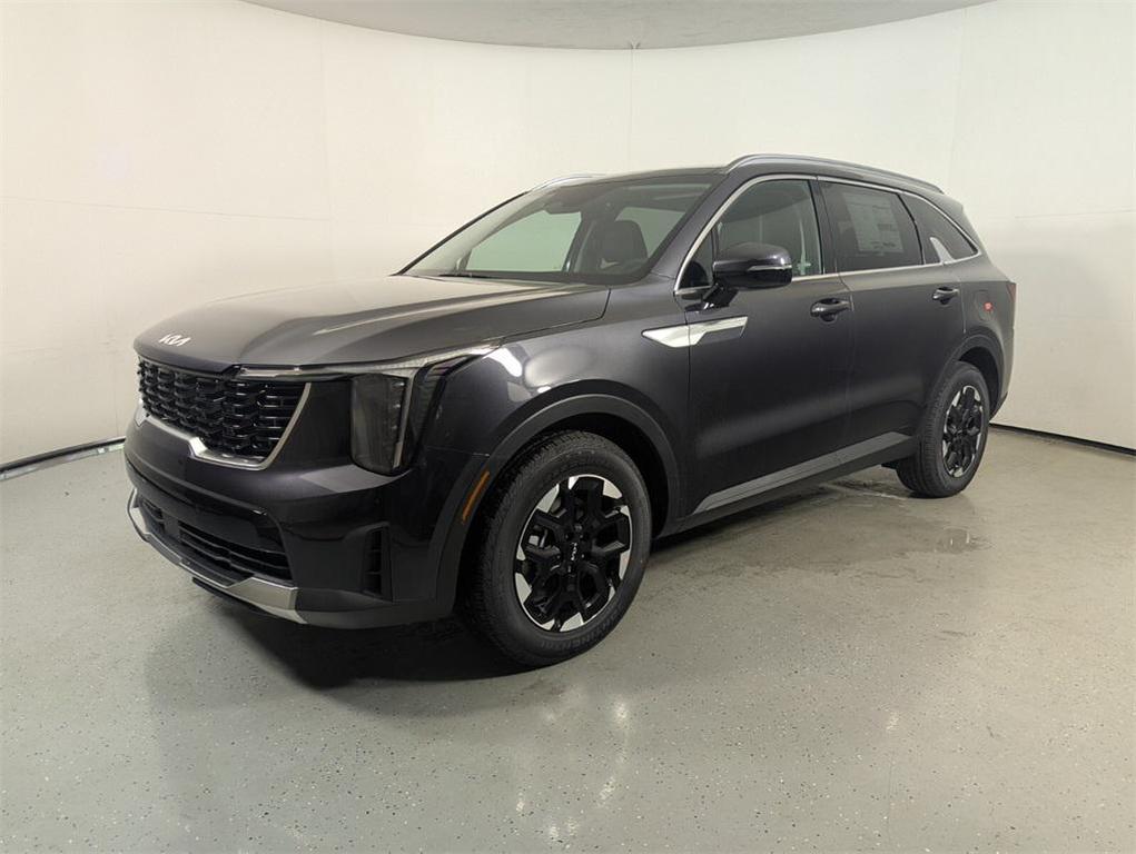 new 2026 Kia Sorento car, priced at $34,523