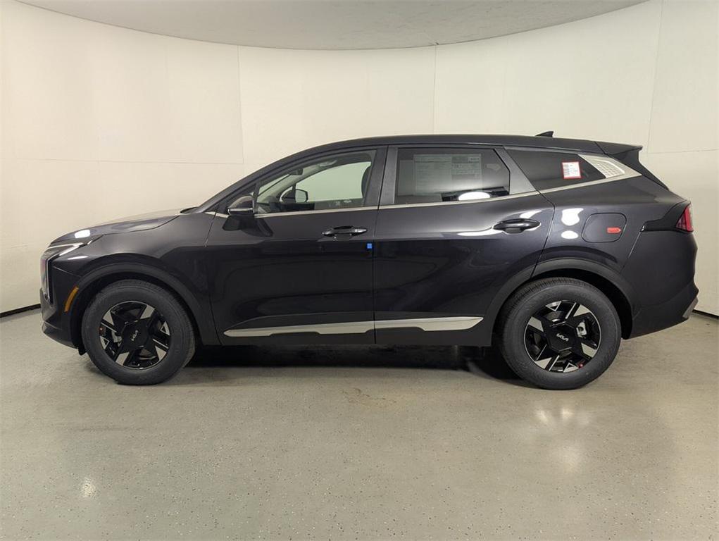 new 2026 Kia Sportage car, priced at $31,510