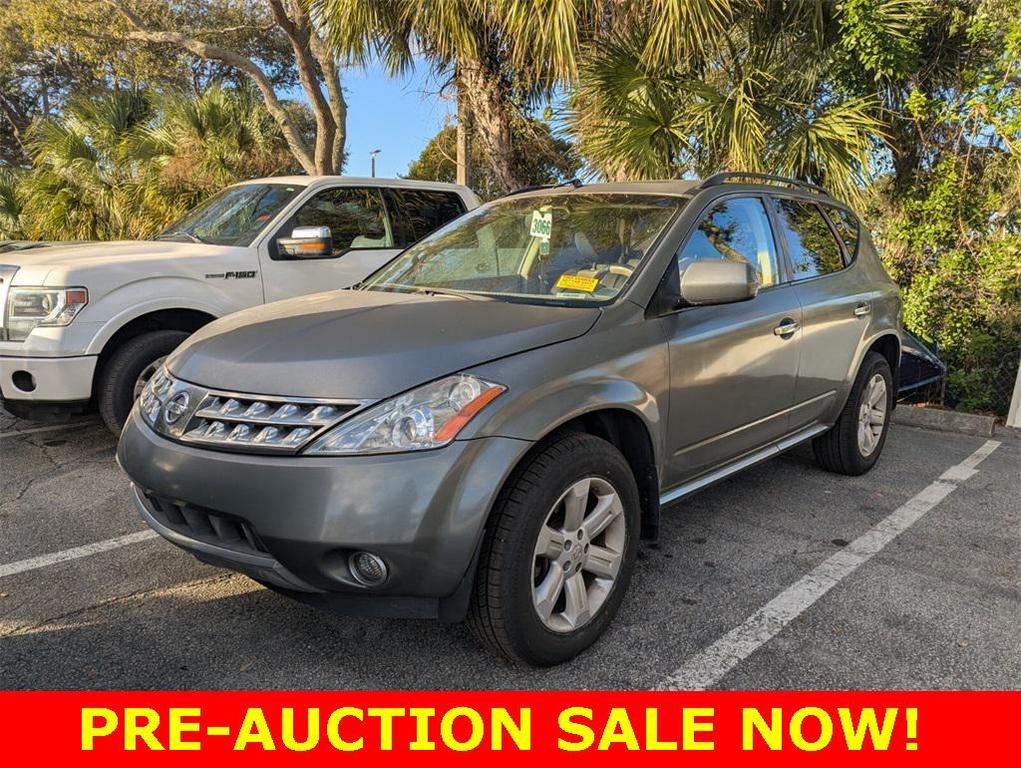 used 2007 Nissan Murano car, priced at $3,991