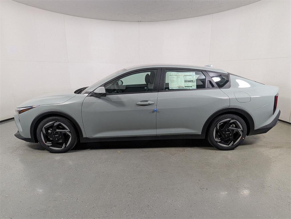 new 2025 Kia K4 car, priced at $22,838