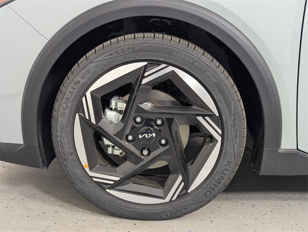 new 2025 Kia K4 car, priced at $22,838
