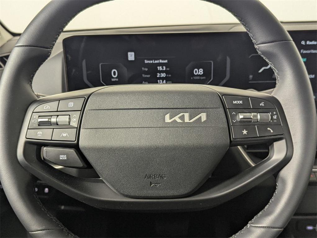 new 2025 Kia K4 car, priced at $22,838