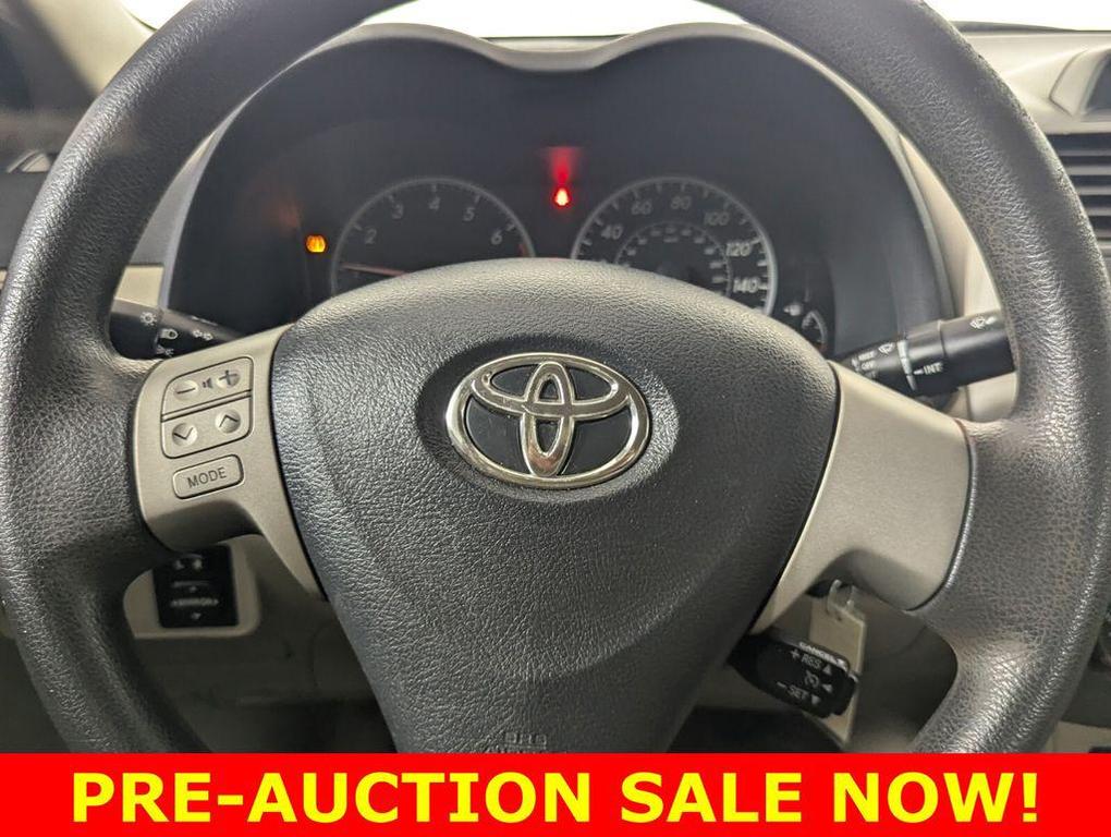 used 2013 Toyota Corolla car, priced at $4,871