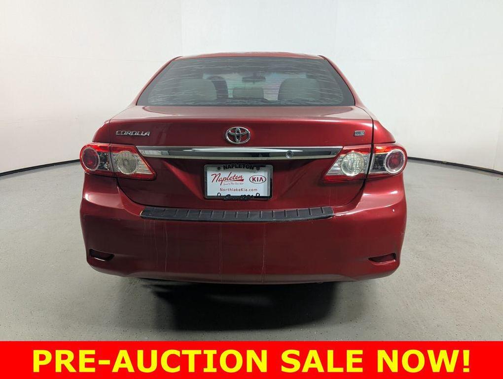 used 2013 Toyota Corolla car, priced at $4,871