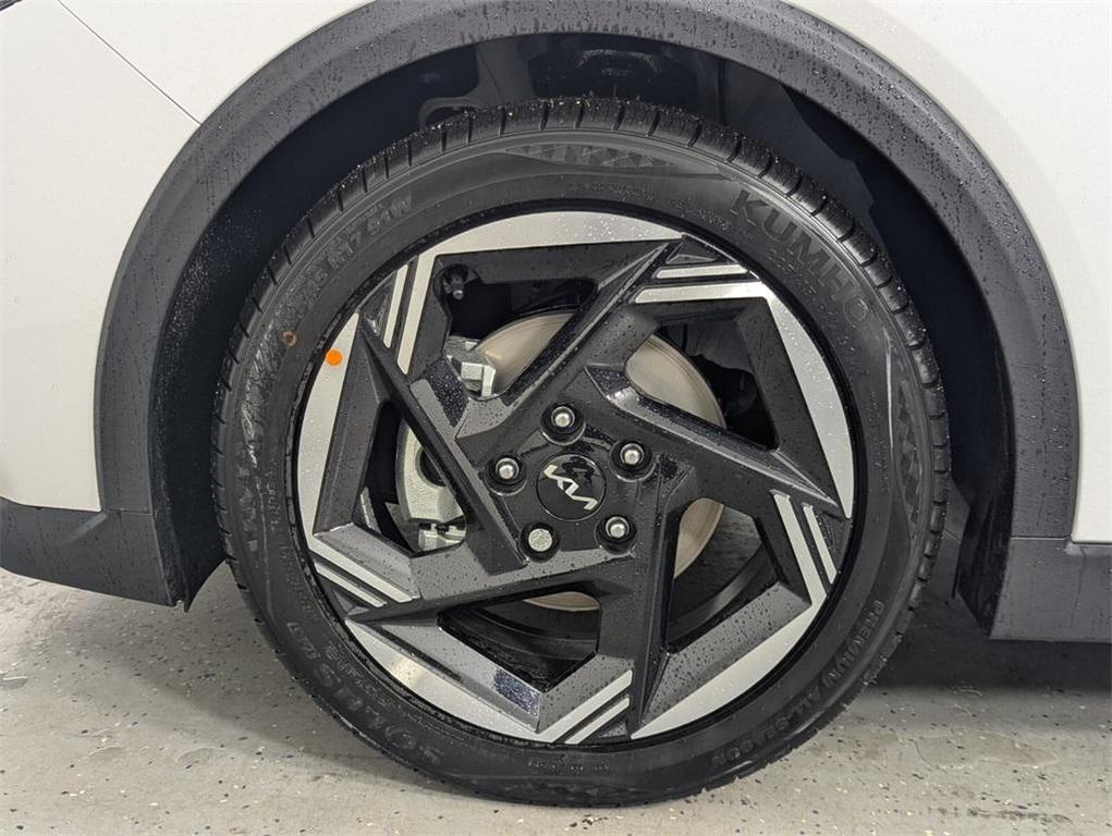 new 2025 Kia K4 car, priced at $23,193