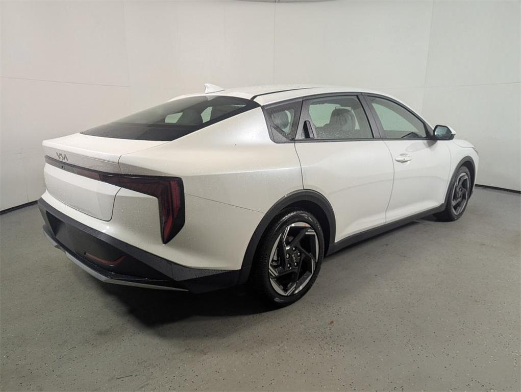 new 2025 Kia K4 car, priced at $23,193