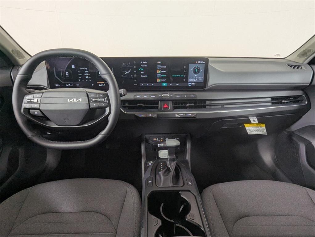 new 2025 Kia K4 car, priced at $23,193
