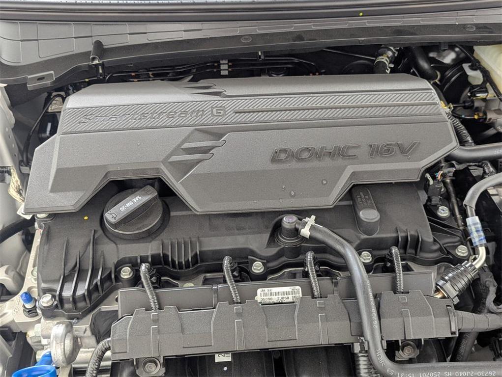 new 2025 Kia K4 car, priced at $23,193