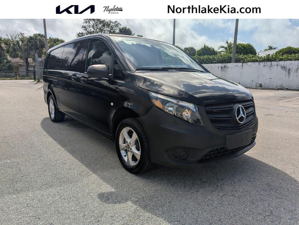 used 2022 Mercedes-Benz Metris car, priced at $48,995