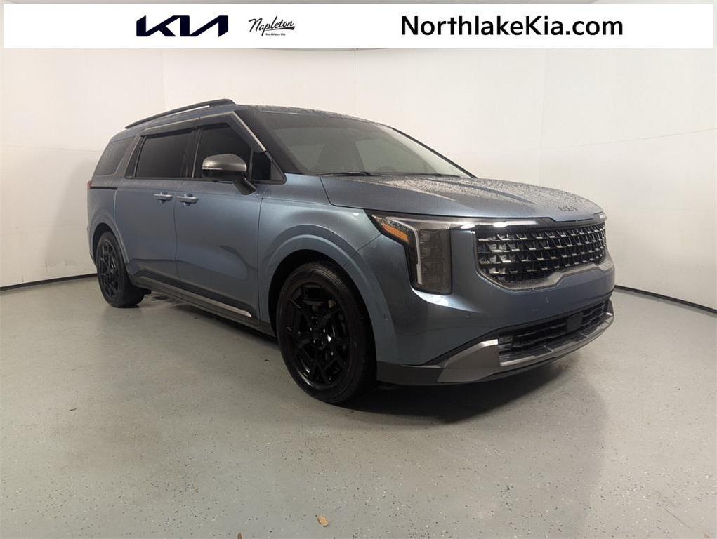 used 2026 Kia Carnival car, priced at $43,000