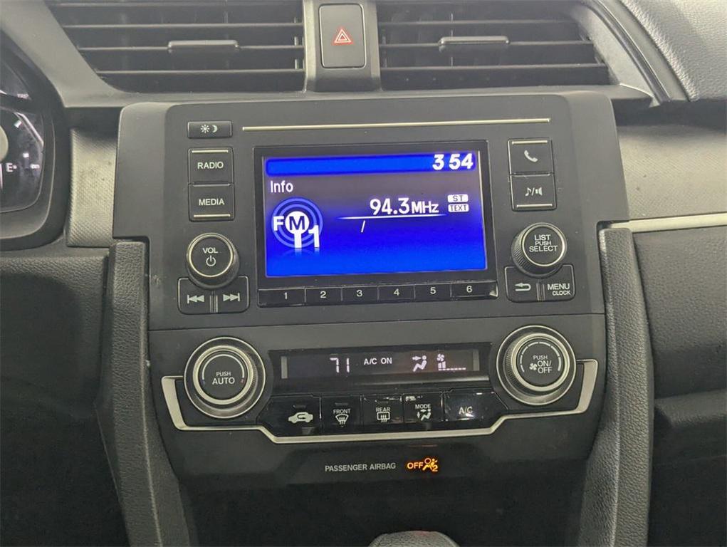 used 2016 Honda Civic car, priced at $8,991